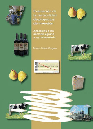 EVALUACION DE LA RENTABILIDAD DE PROYECTOS DE INVERSION.