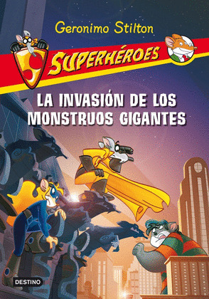 INVASION DE LOS MONSTRUOS GIGANTES, LA