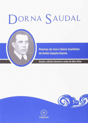 DORNA SAUDAL. POEMAS DO MAR E LÉXICO MARIÑEIRO DE ANTÓN ZAPATA GARCÍA