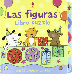 FIGURAS, LAS  (LIBRO PUZZLE)