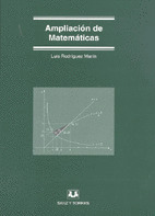 AMPLIACIÓN DE MATEMÁTICAS