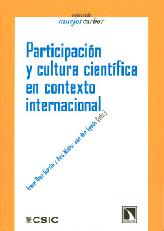 PARTICIPACIÓN Y CULTURA CIENTÍFICA EN CONTEXTO INTERNACIONAL