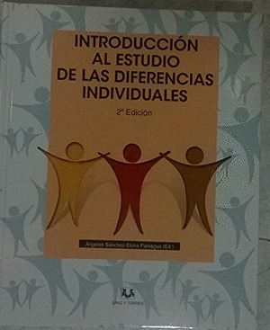 INTRODUCCION AL ESTUDIO DE LAS DIFERENCIAS INDIVIDUALES