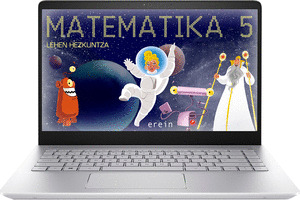 MATEMATIKA LH 5 BIRTUALA