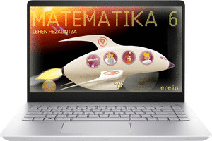 MATEMATIKA LH 6 BIRTUALA