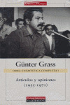 GUNTER GRASS: ENSAYISTICA, 1 ARTICULOS