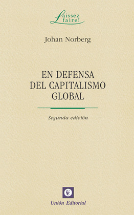 EN DEFENSA DEL CAPITALISMO GLOBAL