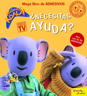 LOS HERMANOS KOALA. ¿NECESITAS AYUDA?
