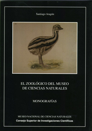 EL ZOOLÓGICO DEL MUSEO DE CIENCIAS NATURALES DE MADRID