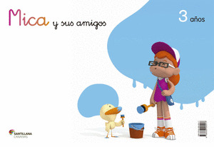 3AÑOS INFANTIL MICA CANAR ED14