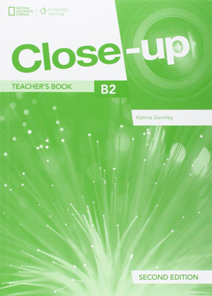 CLOSE UP B2 PROFESOR 2E