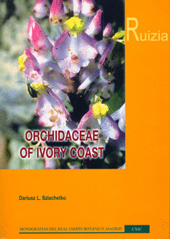 ORCHIDACEAE OF IVORY COAST