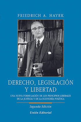 DERECHO, LEGISLACIÓN Y LIBERTAD
