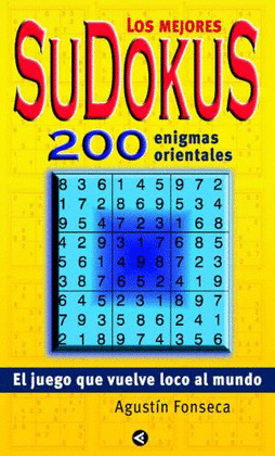 LOS MEJORES SUDOKUS