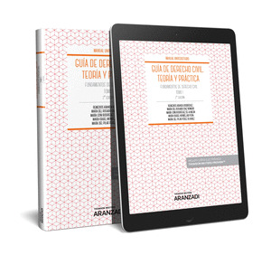 GUIA DE DERECHO CIVIL. TEORIA Y PRACTICA (TOMO I) (PAPEL + E-BOOK)