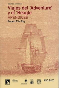 VIAJES DEL ADVENTURE Y EL BEAGLE