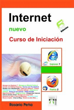INTERNET. NUEVO CURSO DE INICIACION