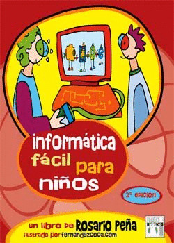 INFORMATICA FACIL PARA NIÑOS