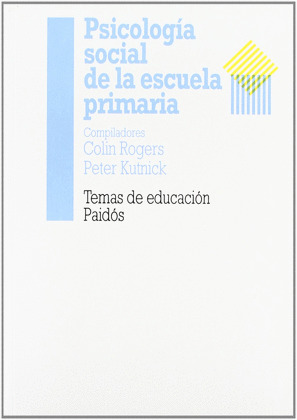 PSICOLOGIA SOCIAL ESCUELA PRIMARIA