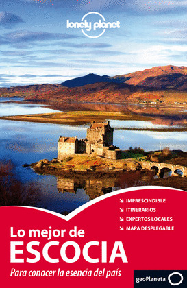 LO MEJOR DE ESCOCIA. LONELY PLANET (2011)