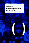 ESTADOS AUTISTICOS EN NIŸOS