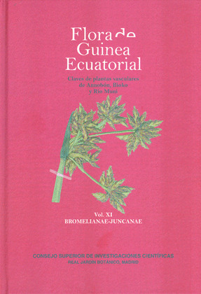 BROMELIANAE-JUNCANAE