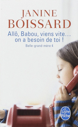 ALLO, BABOU VIENS VITE... ON A BESOIN DE TOI!