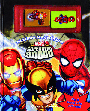 SHS. LIBRO MAGNETICO