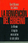 REINVENCION GOBIERNO, LA