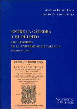 ENTRE LA CATEDRA Y EL PULPITO