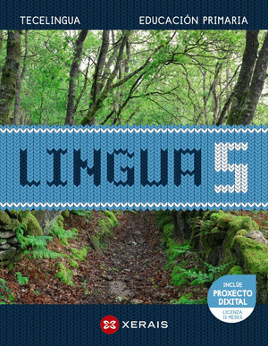 LINGUA 5º EDUCACIÓN PRIMARIA. PROXECTO TECELINGUA