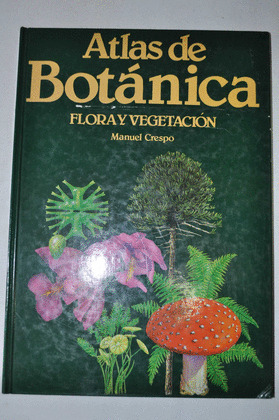 ATLAS DE BOTANICA