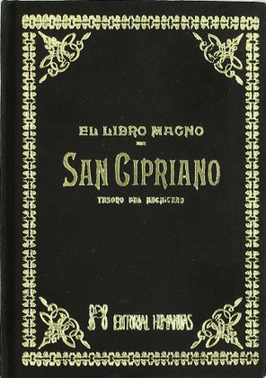 LIBRO MAGNO DE SAN CIPRIANO, EL