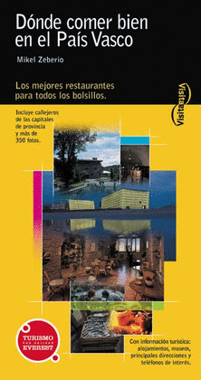 COMER BIEN EN EL PAIS VASCO