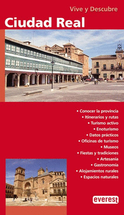 VIVE Y DESCUBRE CIUDAD REAL.