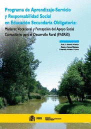 PROGRAMA DE APRENDIZAJE-SERVICIO Y RESPONSABILIDAD SOCIAL EN EDUCACION SECUNDARI