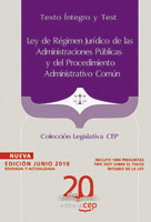 LEY DE RÉGIMEN JURÍDICO DE LAS ADMINISTRACIONES PÚBLICAS Y DEL PROCEDIMIENTO ADM