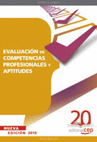 EVALUACIÓN DE COMPETENCIAS PROFESIONALES Y APTITUDES