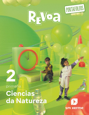 CIENCIAS DA NATUREZA. 2 PRIMARIA. REVOA