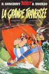 22.ASTERIX LA GRANDE TRAVERSEE (FRANCES)