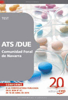 ATS/DUE COMUNIDAD FORAL DE NAVARRA. TEST