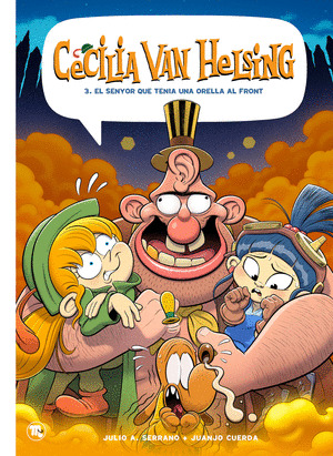 CECILIA VAN HELSING 3 (CATALAN)