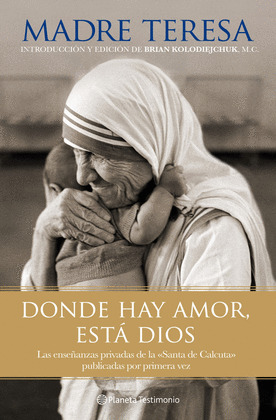 DONDE HAY AMOR, ESTA DIOS