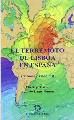 TERREMOTO DE LISBOA EN ESPAÑA, EL