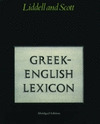 ABRIDGED GREEK-ENGLISH LEXICON