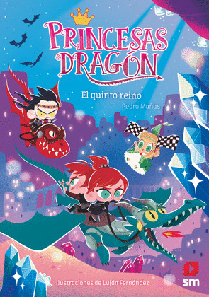 EL QUINTO REINO  PRINCESAS DRAGON 15