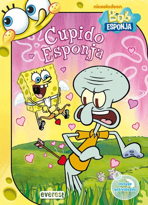 BOB ESPONJA ENAMORADO