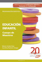 PROGRAMACION DIDACTICA EDUCACION INFANTIL CUERPO DE MAESTROS