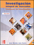 INVESTIGACION INTEGRAL MERCADOS
