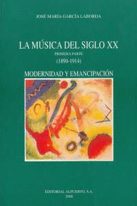 LA MUSICA DEL SIGLO XX 1890-1914